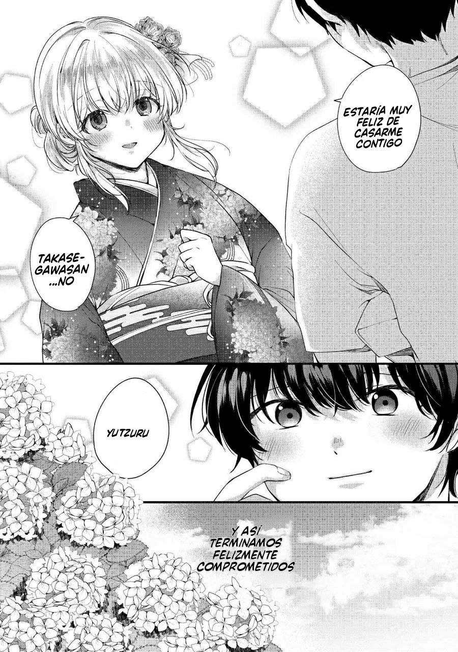 Read Omiai Shitakuna-kattanode ES Manga Online