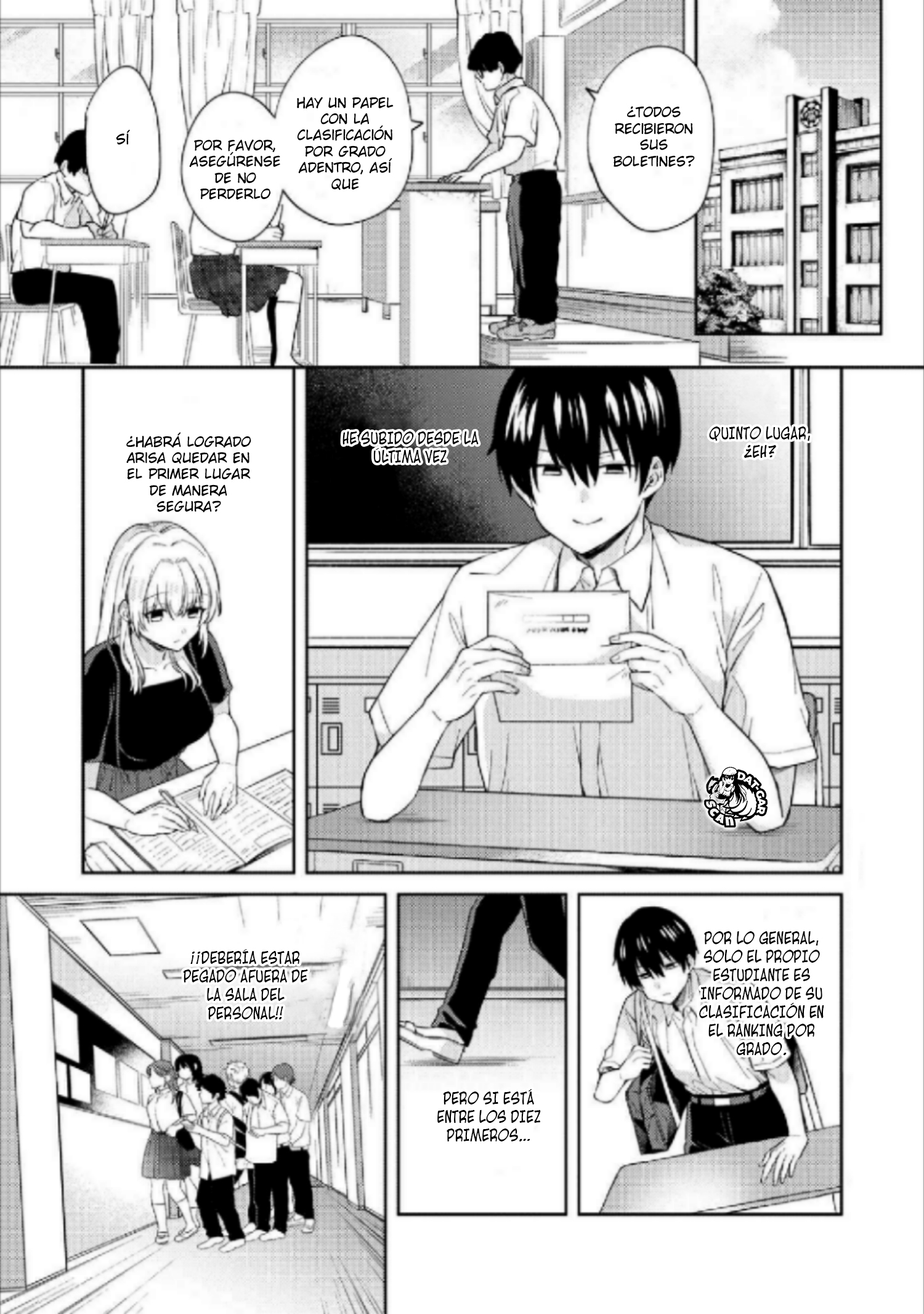 Read Omiai Shitakuna-kattanode ES Manga Online