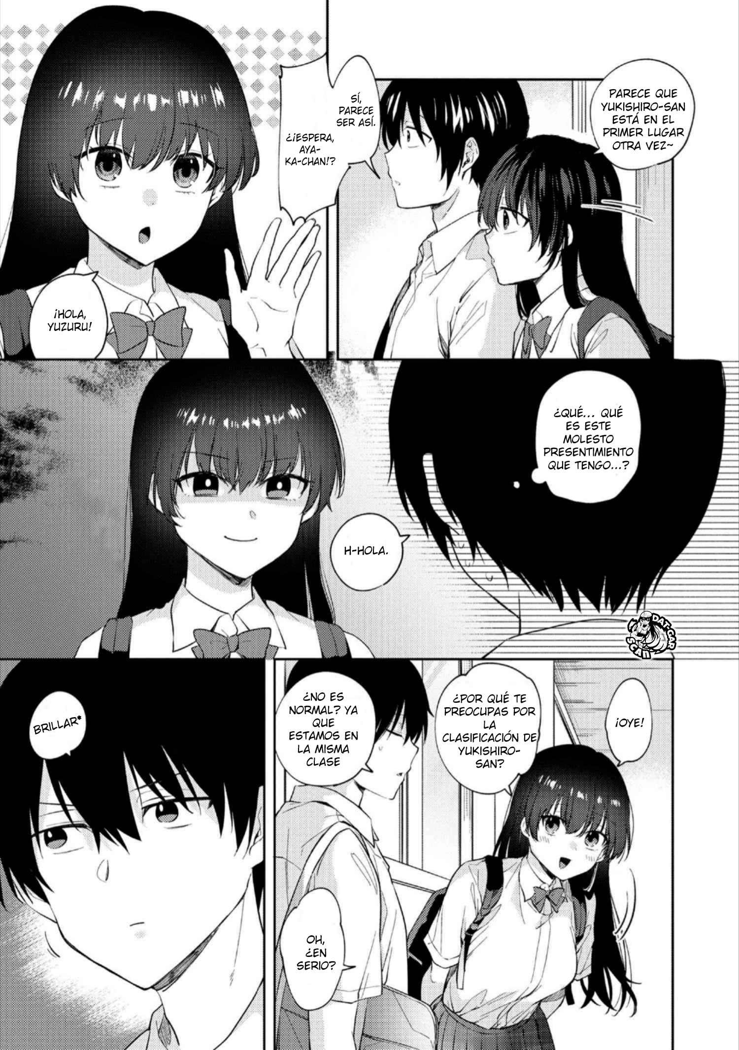 Read Omiai Shitakuna-kattanode ES Manga Online