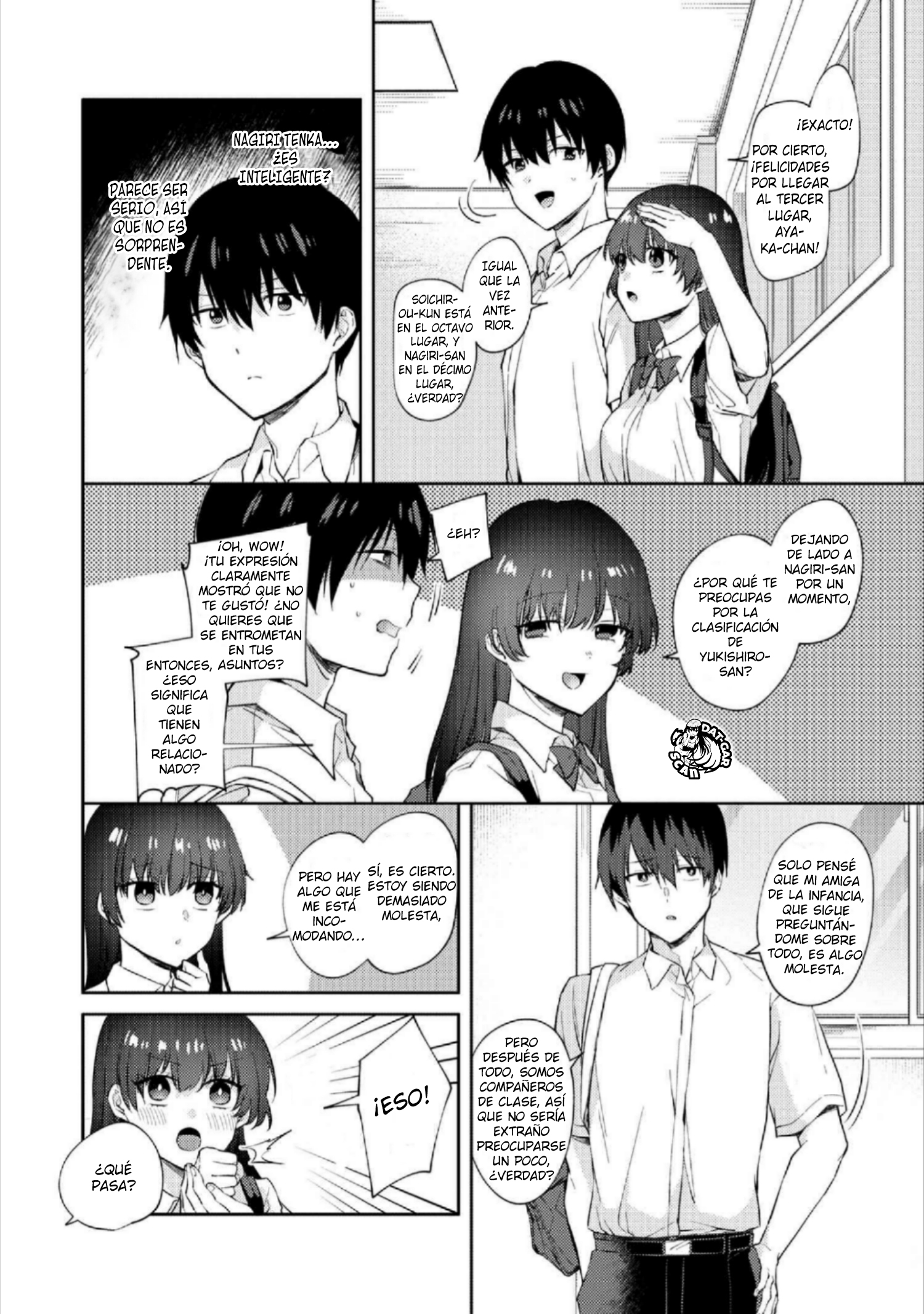 Read Omiai Shitakuna-kattanode ES Manga Online