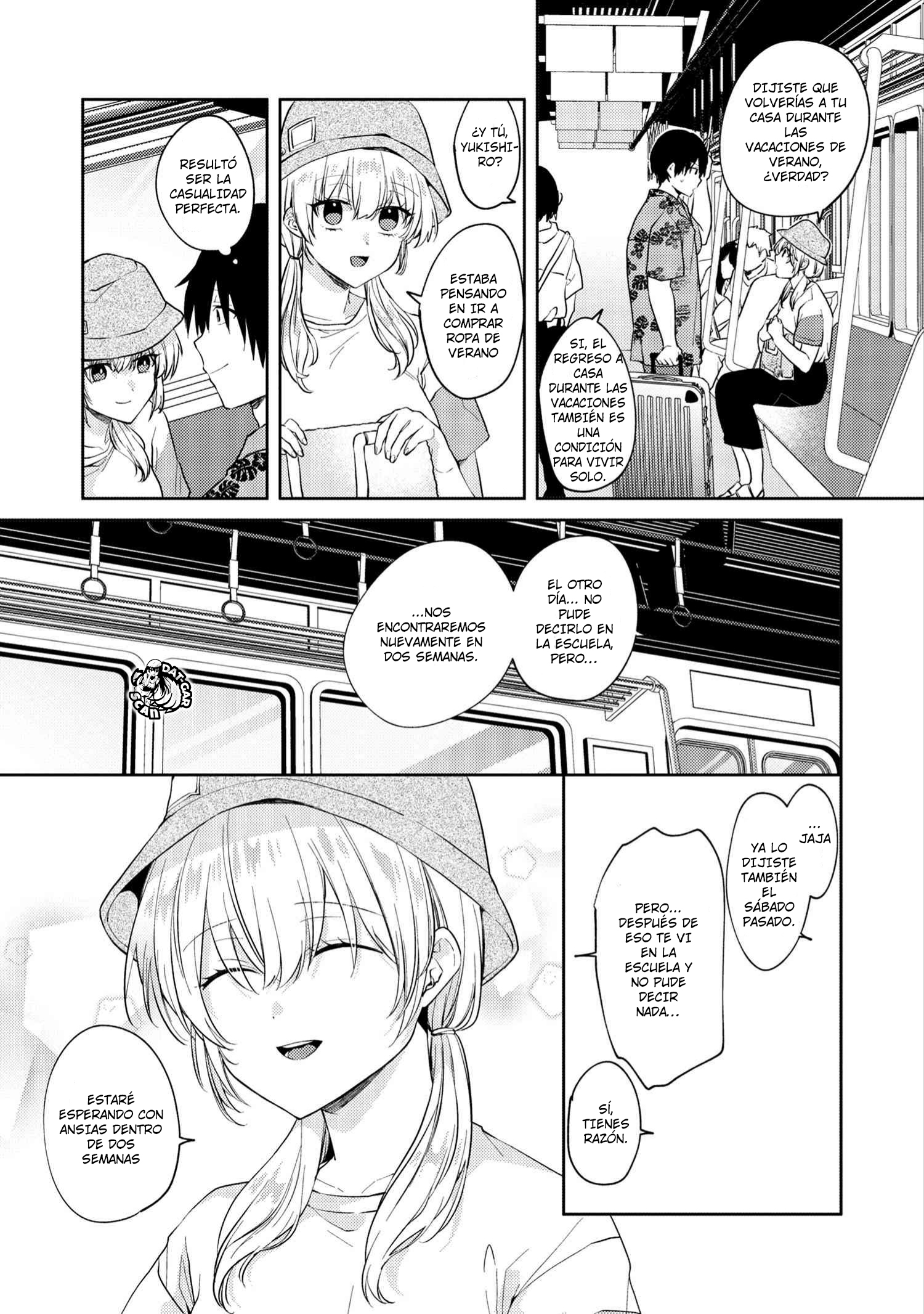 Read Omiai Shitakuna-kattanode ES Manga Online