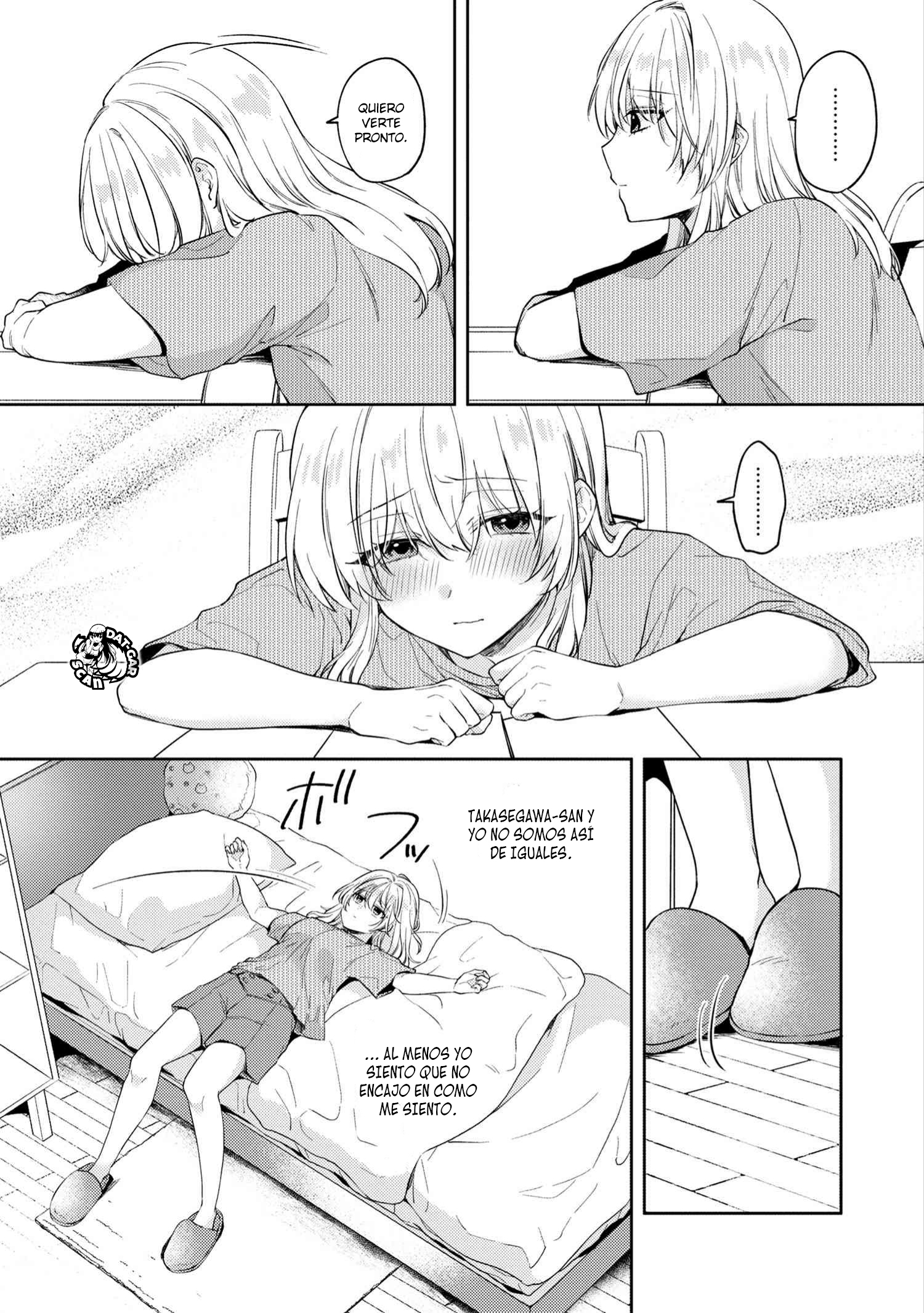 Read Omiai Shitakuna-kattanode ES Manga Online