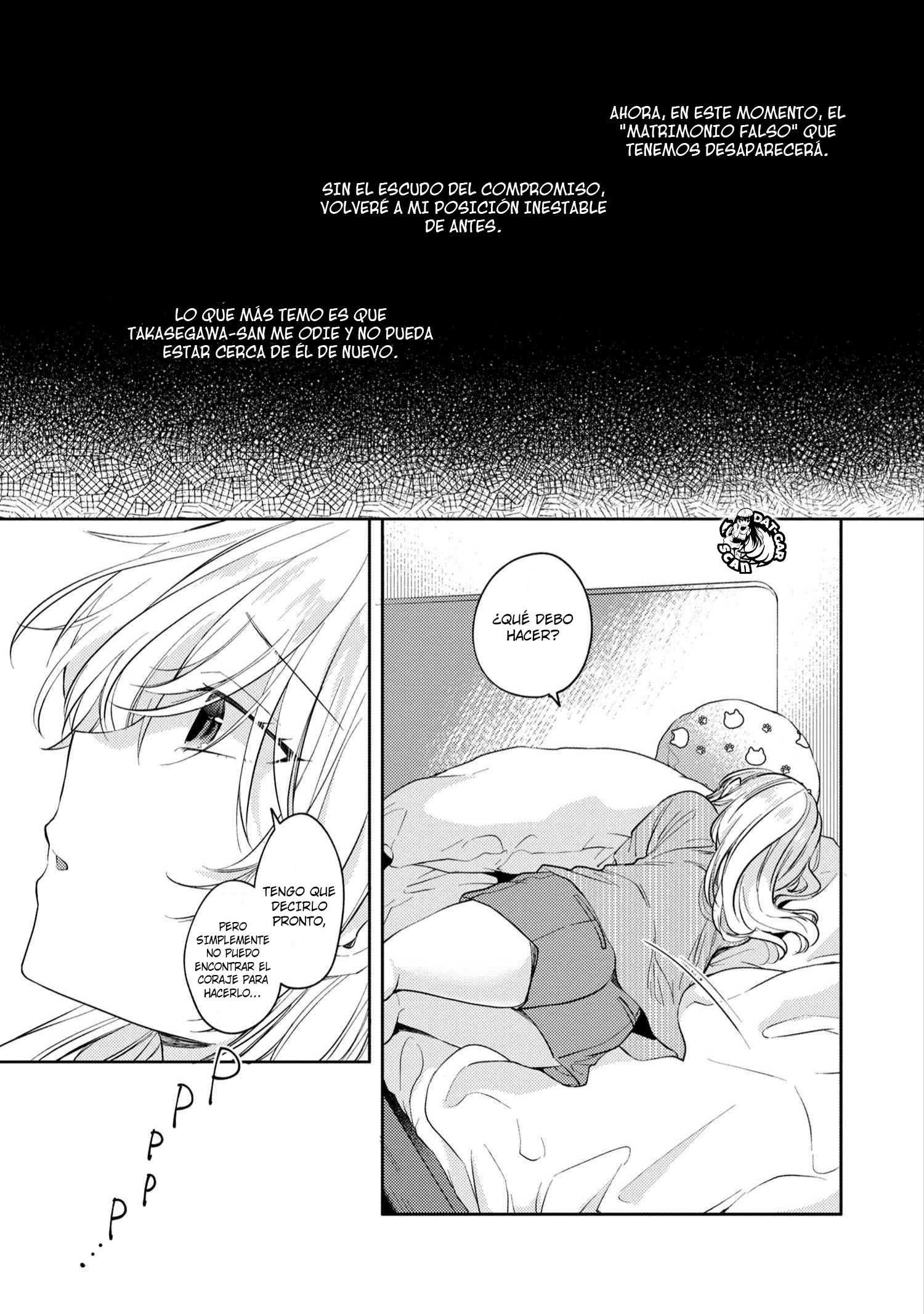 Read Omiai Shitakuna-kattanode ES Manga Online