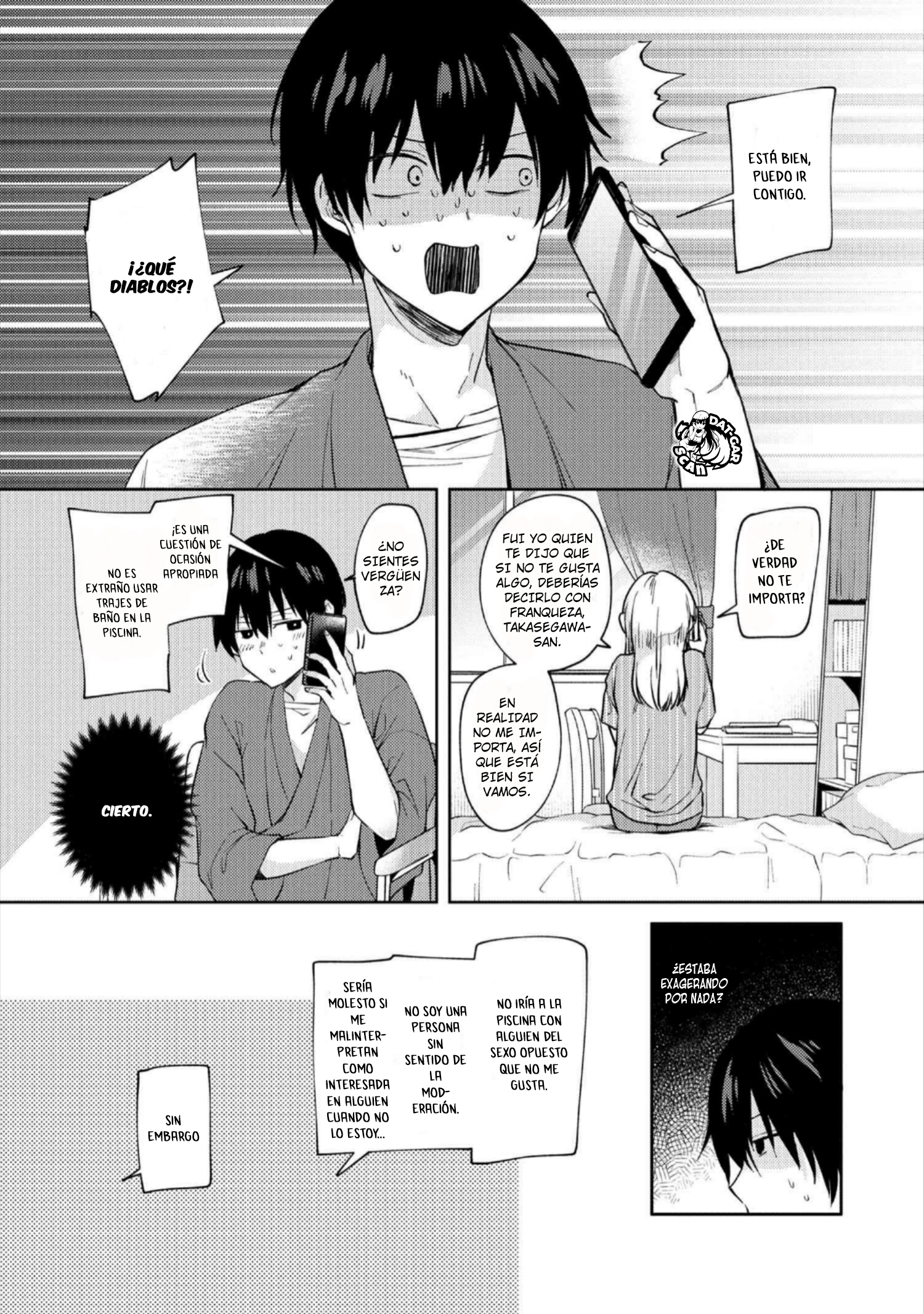 Read Omiai Shitakuna-kattanode ES Manga Online