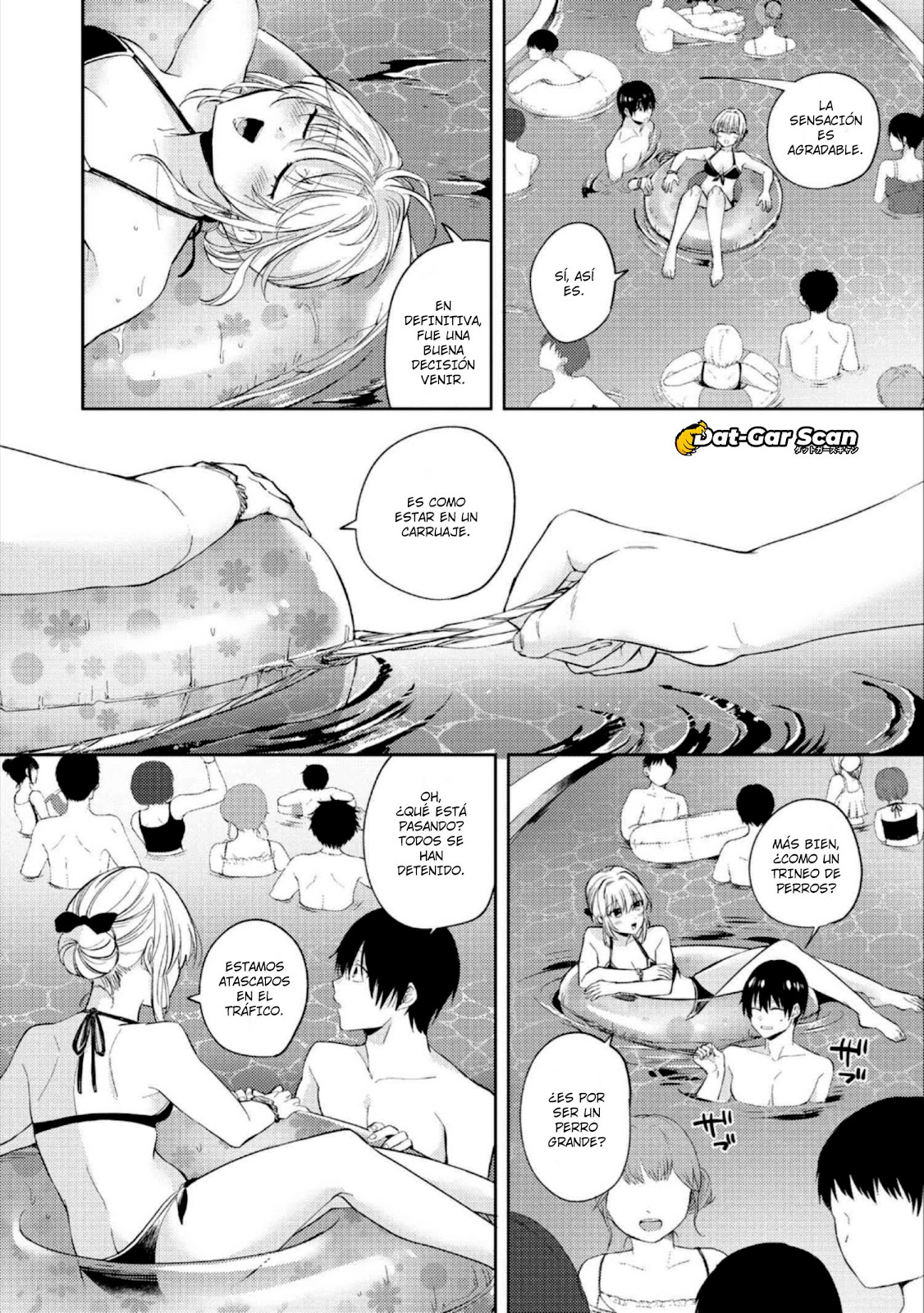 Read Omiai Shitakuna-kattanode ES Manga Online