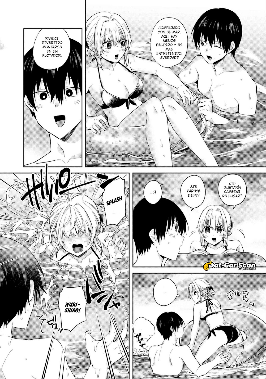 Read Omiai Shitakuna-kattanode ES Manga Online