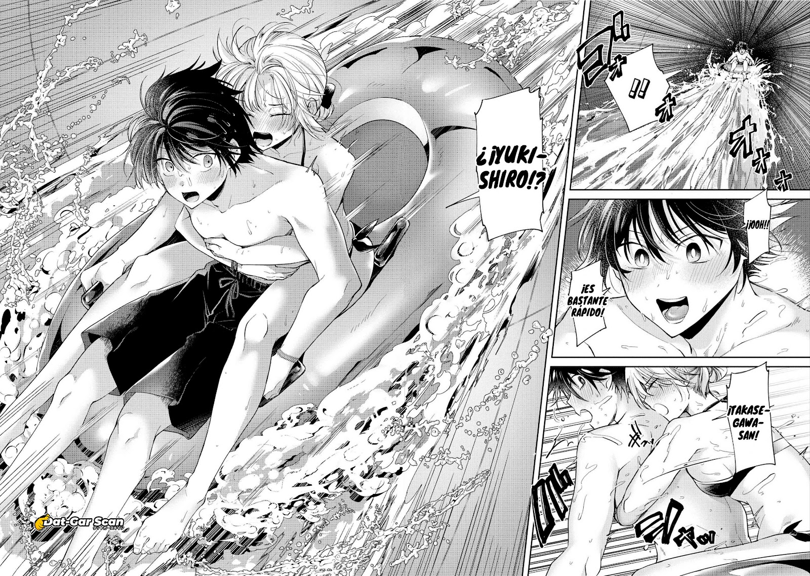 Read Omiai Shitakuna-kattanode ES Manga Online