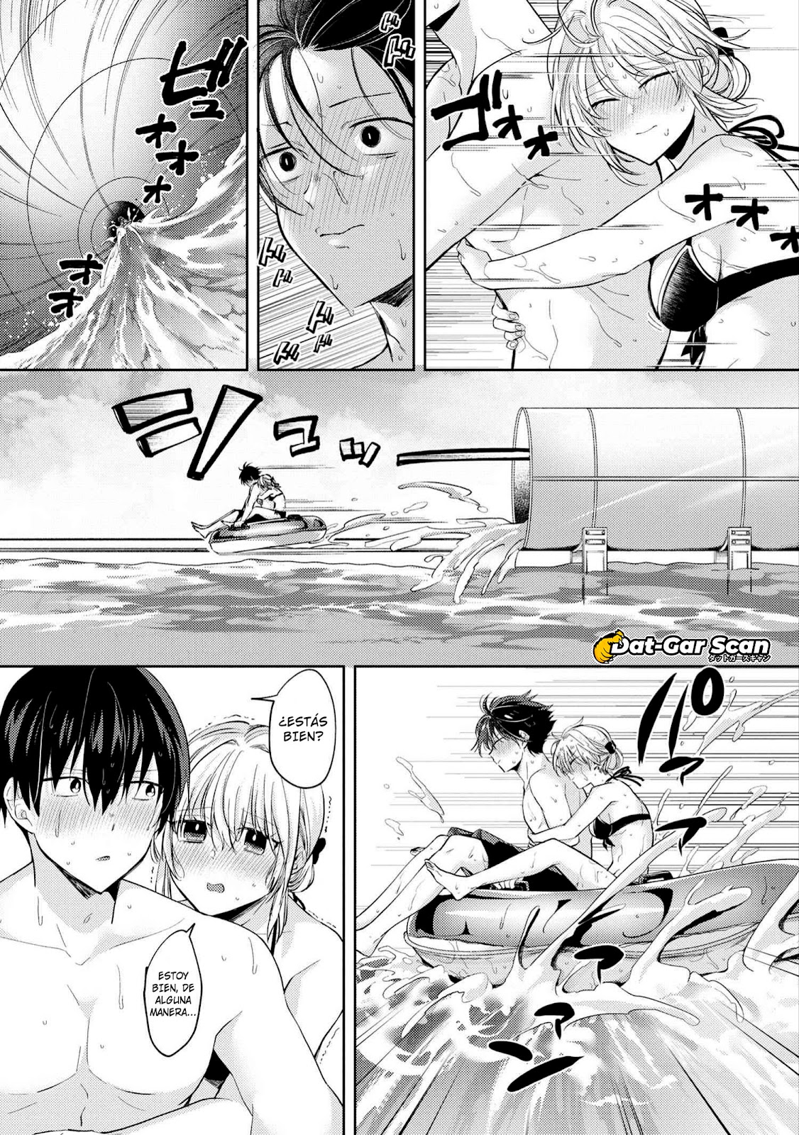 Read Omiai Shitakuna-kattanode ES Manga Online