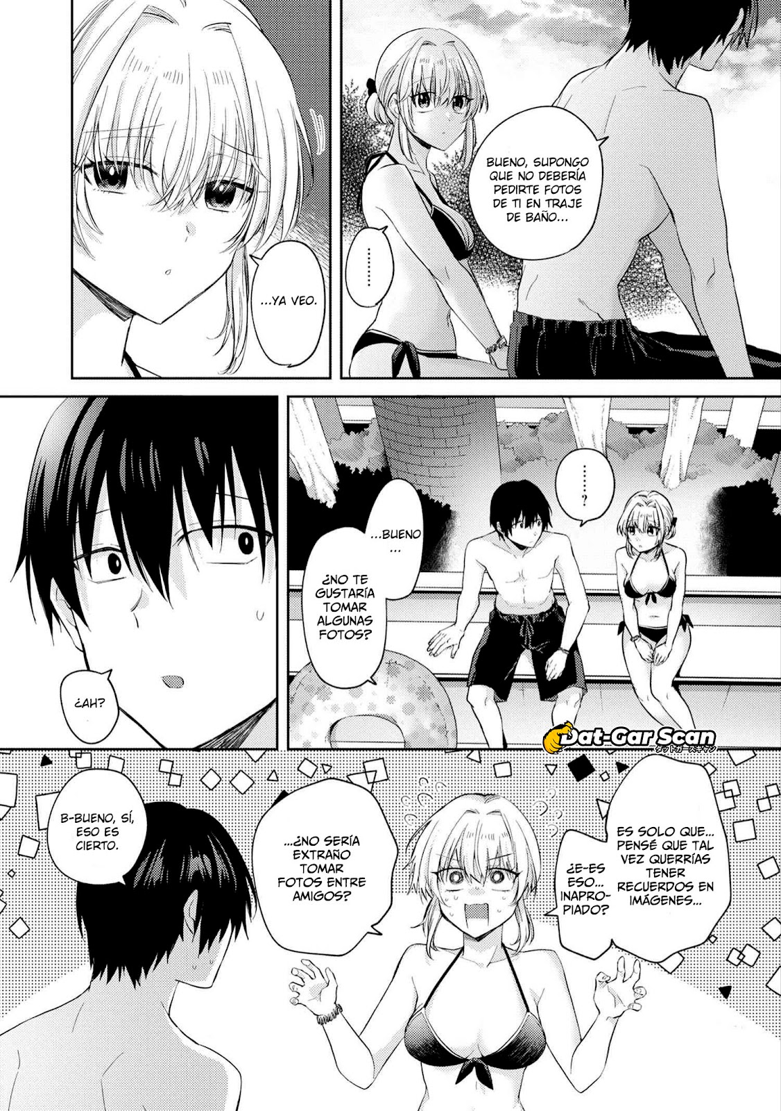 Read Omiai Shitakuna-kattanode ES Manga Online