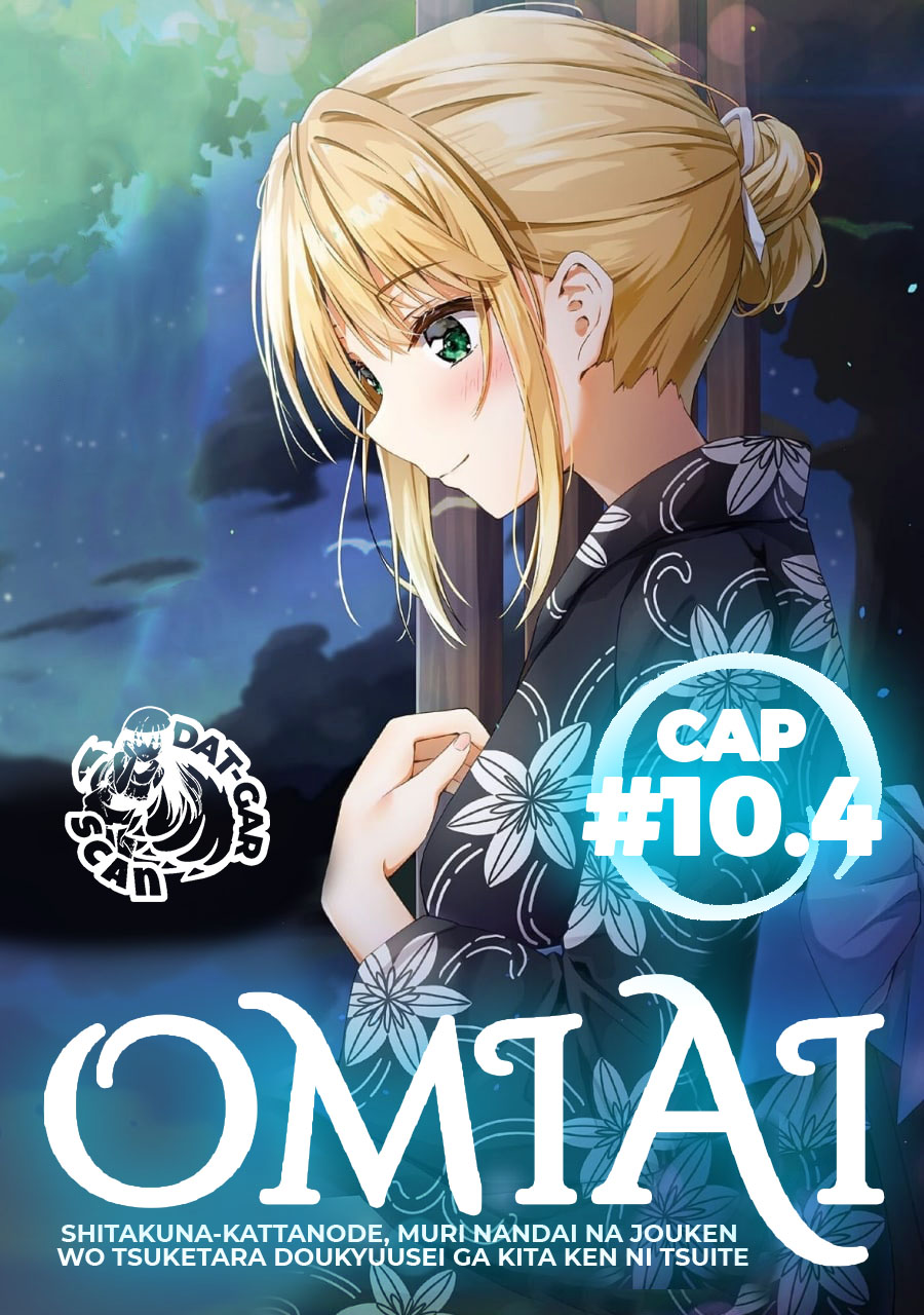 Read Omiai Shitakuna-kattanode ES Manga Online