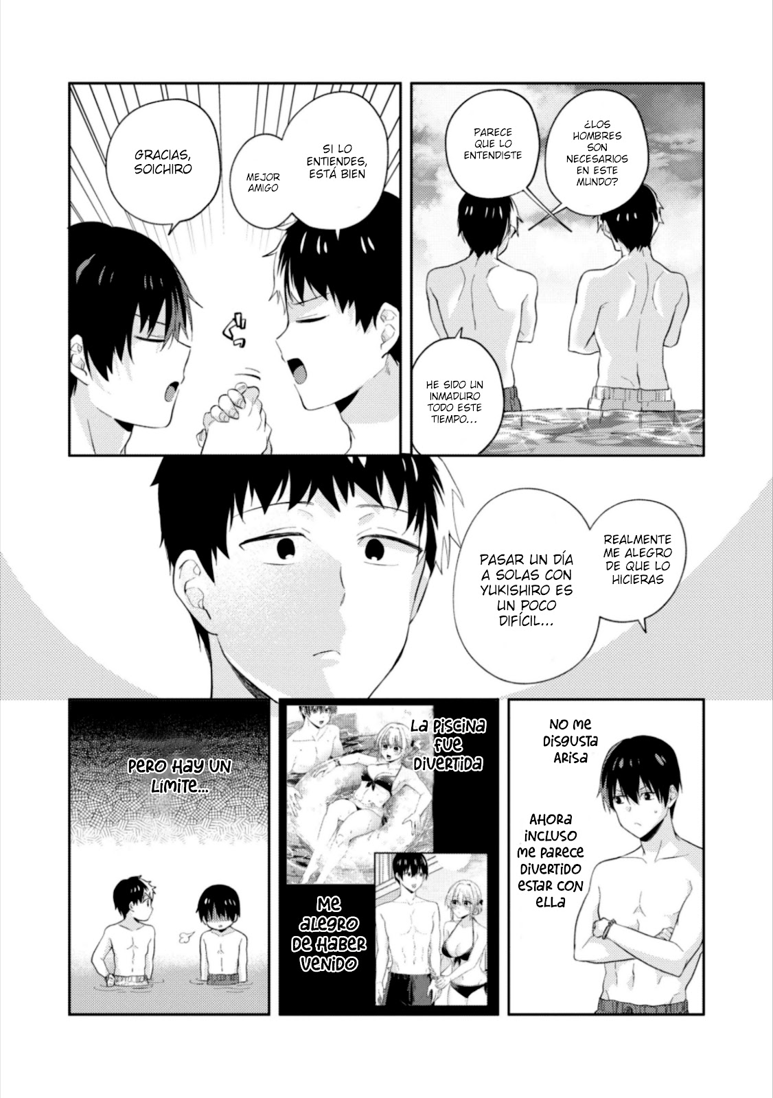 Read Omiai Shitakuna-kattanode ES Manga Online