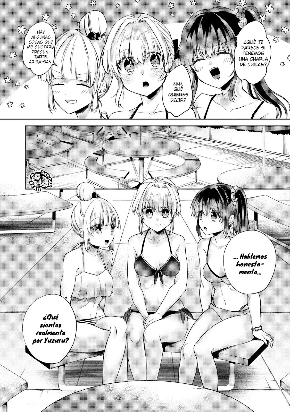 Read Omiai Shitakuna-kattanode ES Manga Online