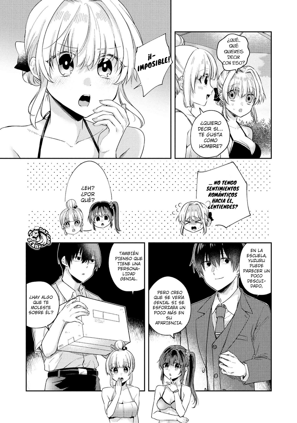 Read Omiai Shitakuna-kattanode ES Manga Online