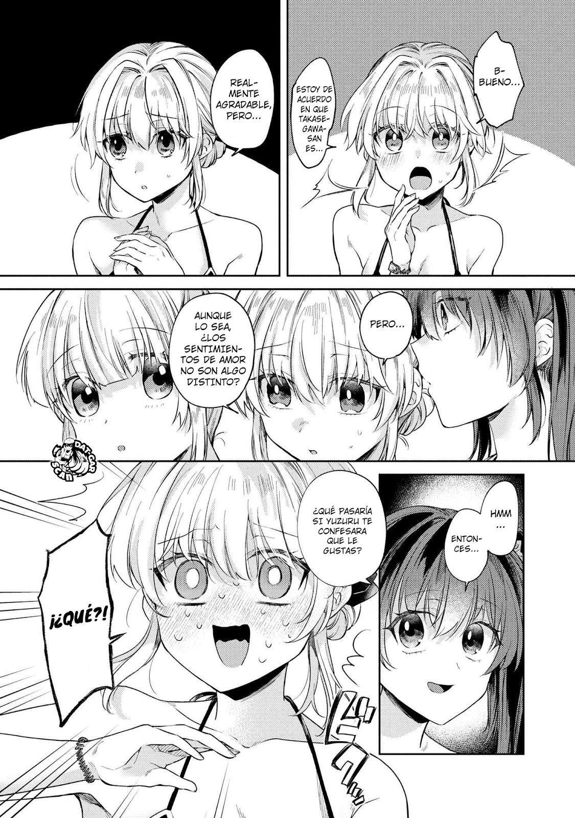Read Omiai Shitakuna-kattanode ES Manga Online