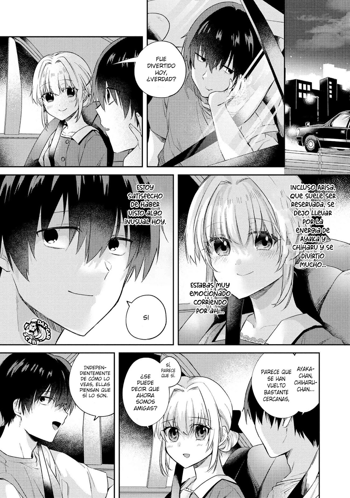 Read Omiai Shitakuna-kattanode ES Manga Online