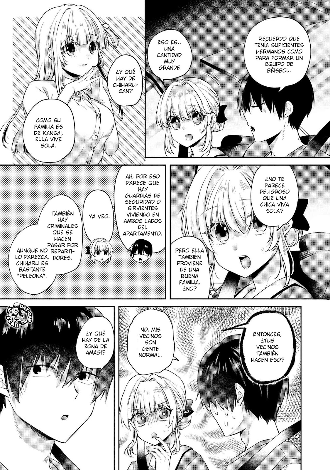 Read Omiai Shitakuna-kattanode ES Manga Online