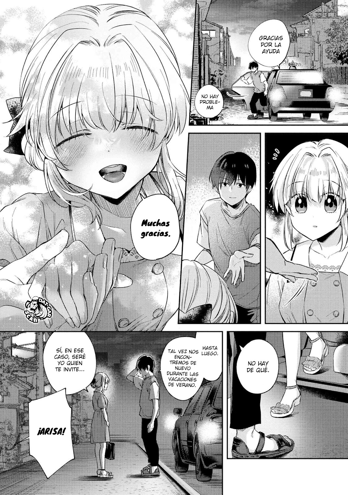 Read Omiai Shitakuna-kattanode ES Manga Online