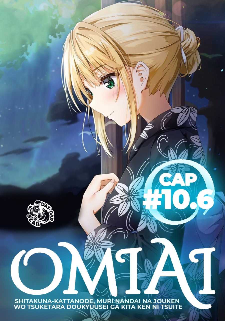 Read Omiai Shitakuna-kattanode ES Manga Online