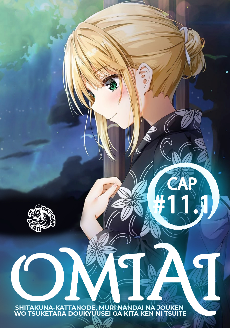 Read Omiai Shitakuna-kattanode ES Manga Online