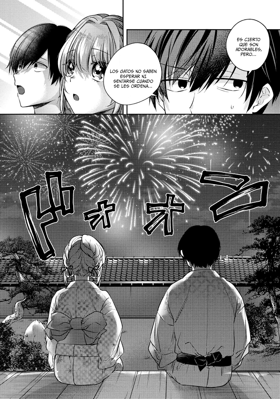 Read Omiai Shitakuna-kattanode ES Manga Online