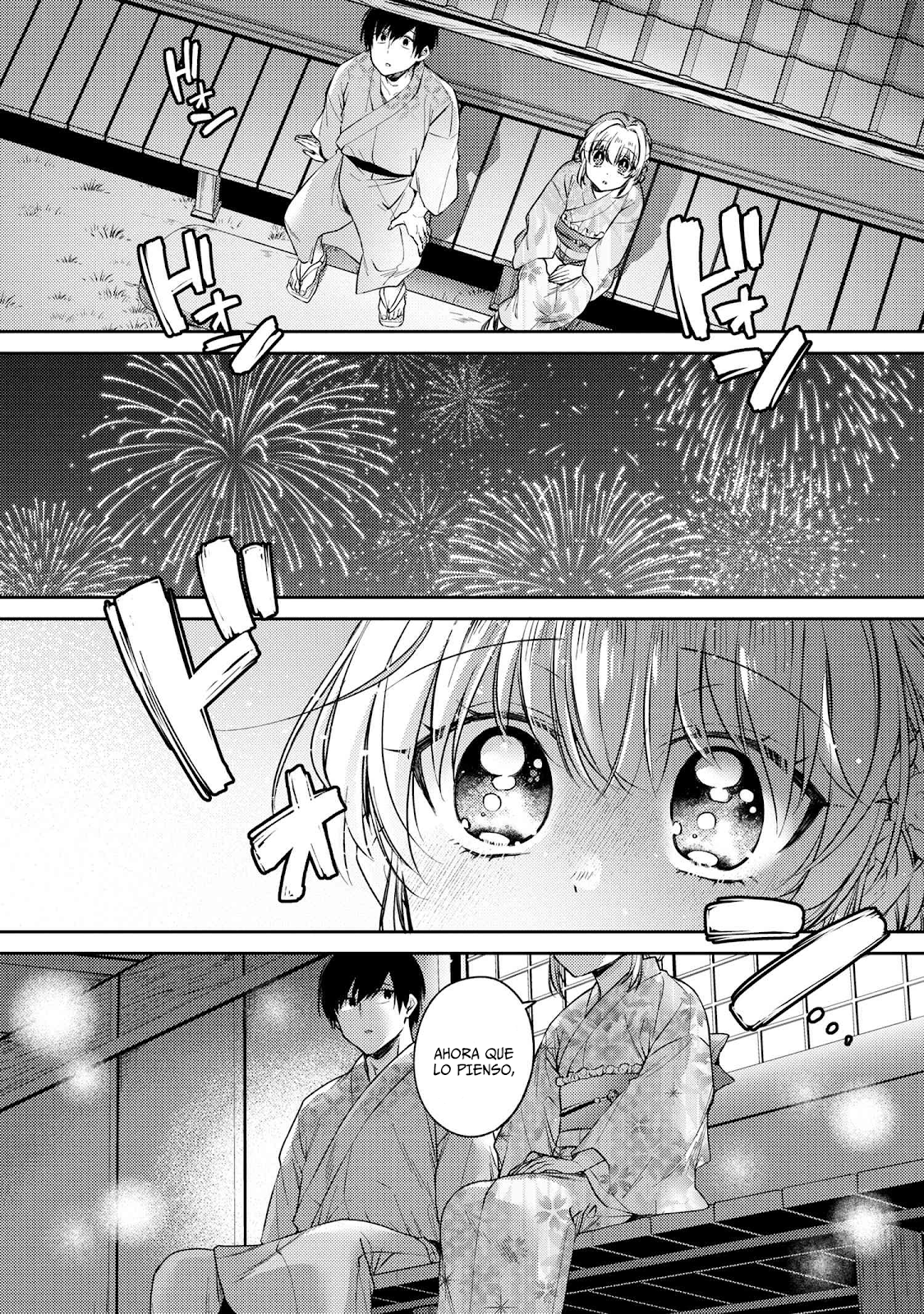 Read Omiai Shitakuna-kattanode ES Manga Online