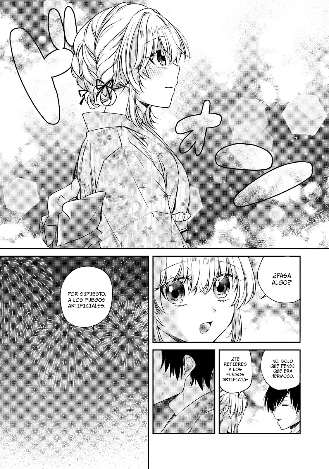Read Omiai Shitakuna-kattanode ES Manga Online