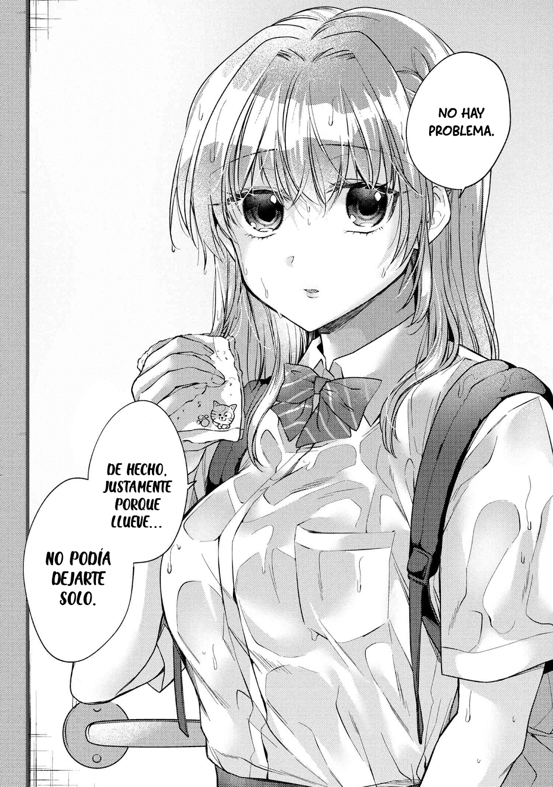 Read Omiai Shitakuna-kattanode ES Manga Online