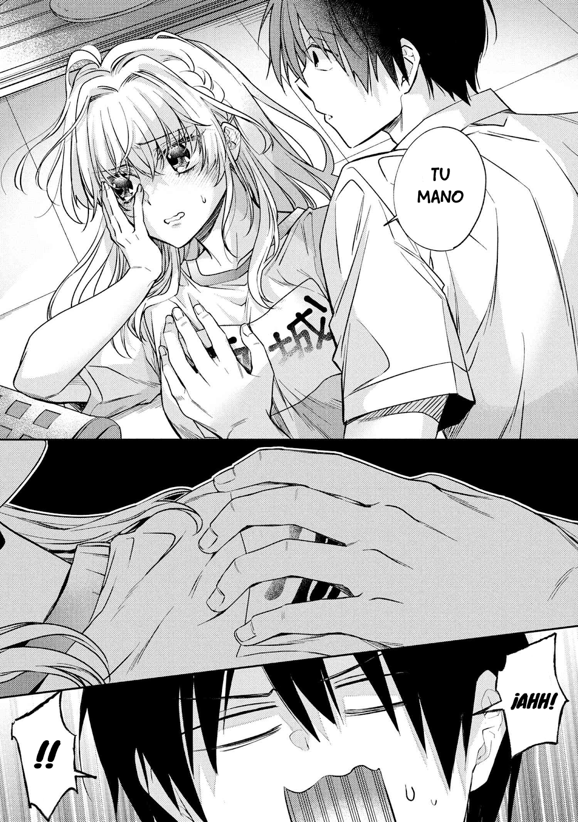 Read Omiai Shitakuna-kattanode ES Manga Online