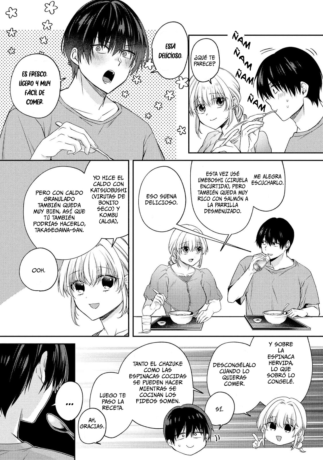 Read Omiai Shitakuna-kattanode ES Manga Online
