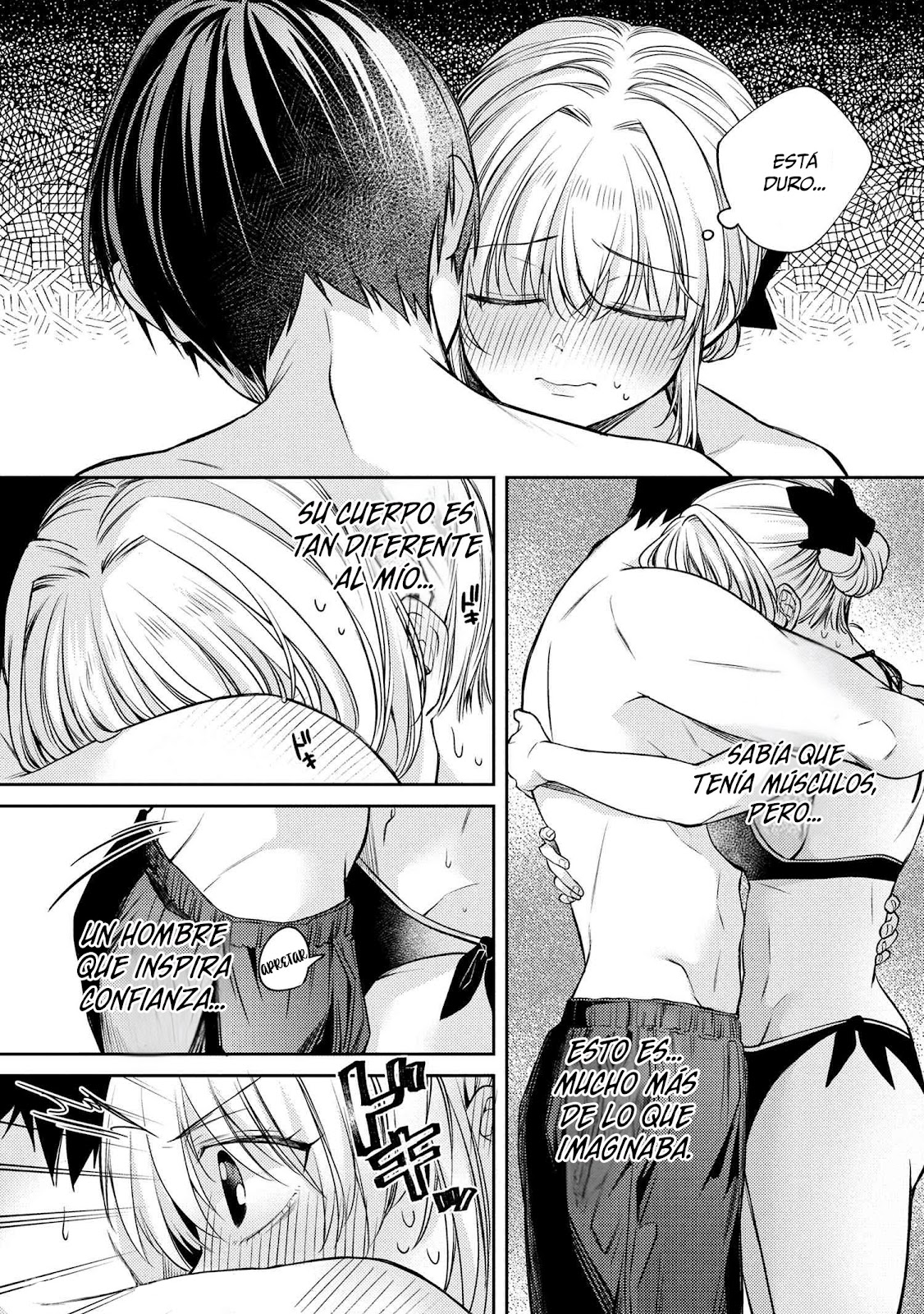 Read Omiai Shitakuna-kattanode ES Manga Online