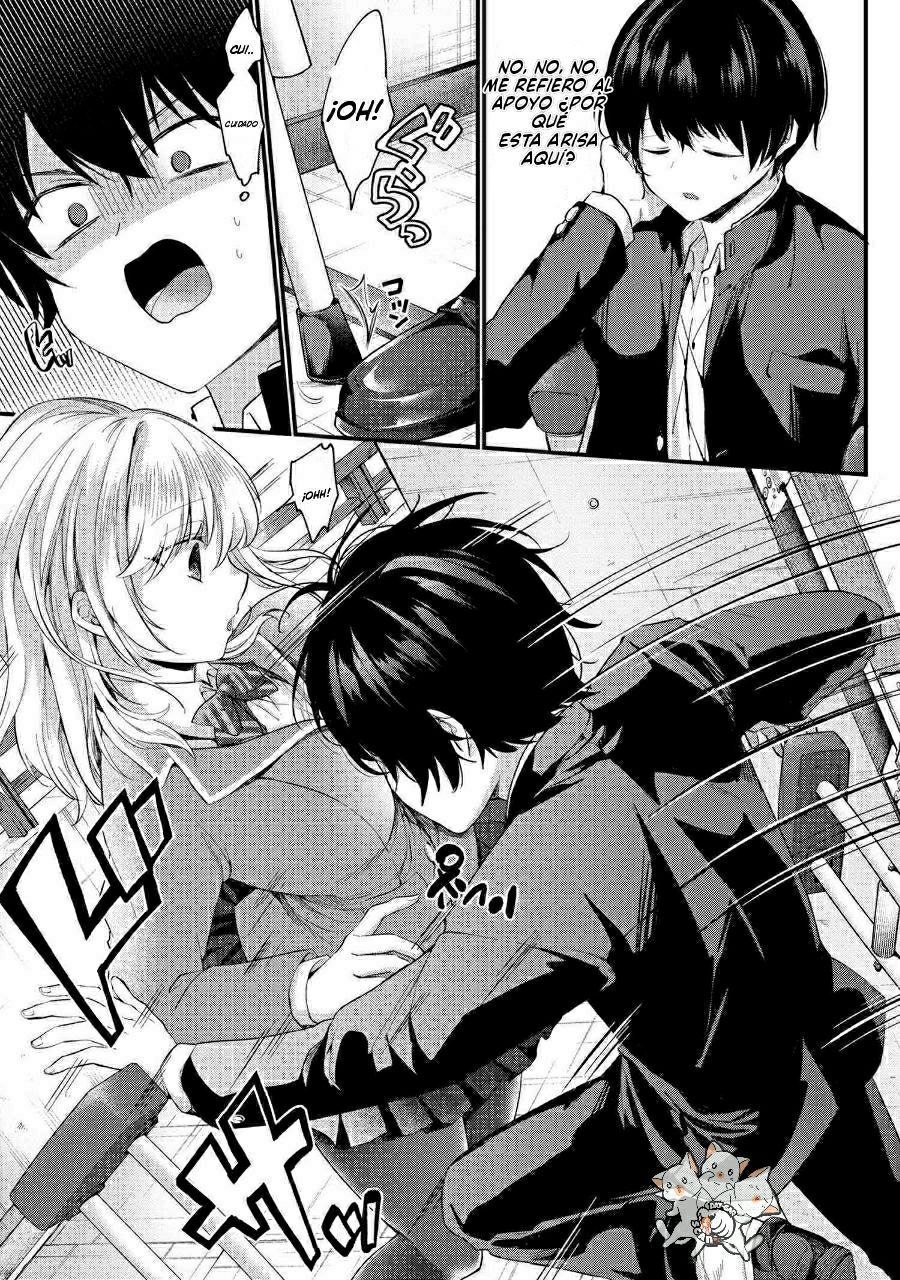 Read Omiai Shitakuna-kattanode ES Manga Online