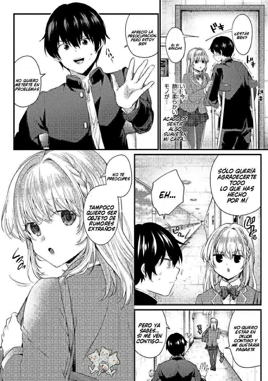 Read Omiai Shitakuna-kattanode ES Manga Online