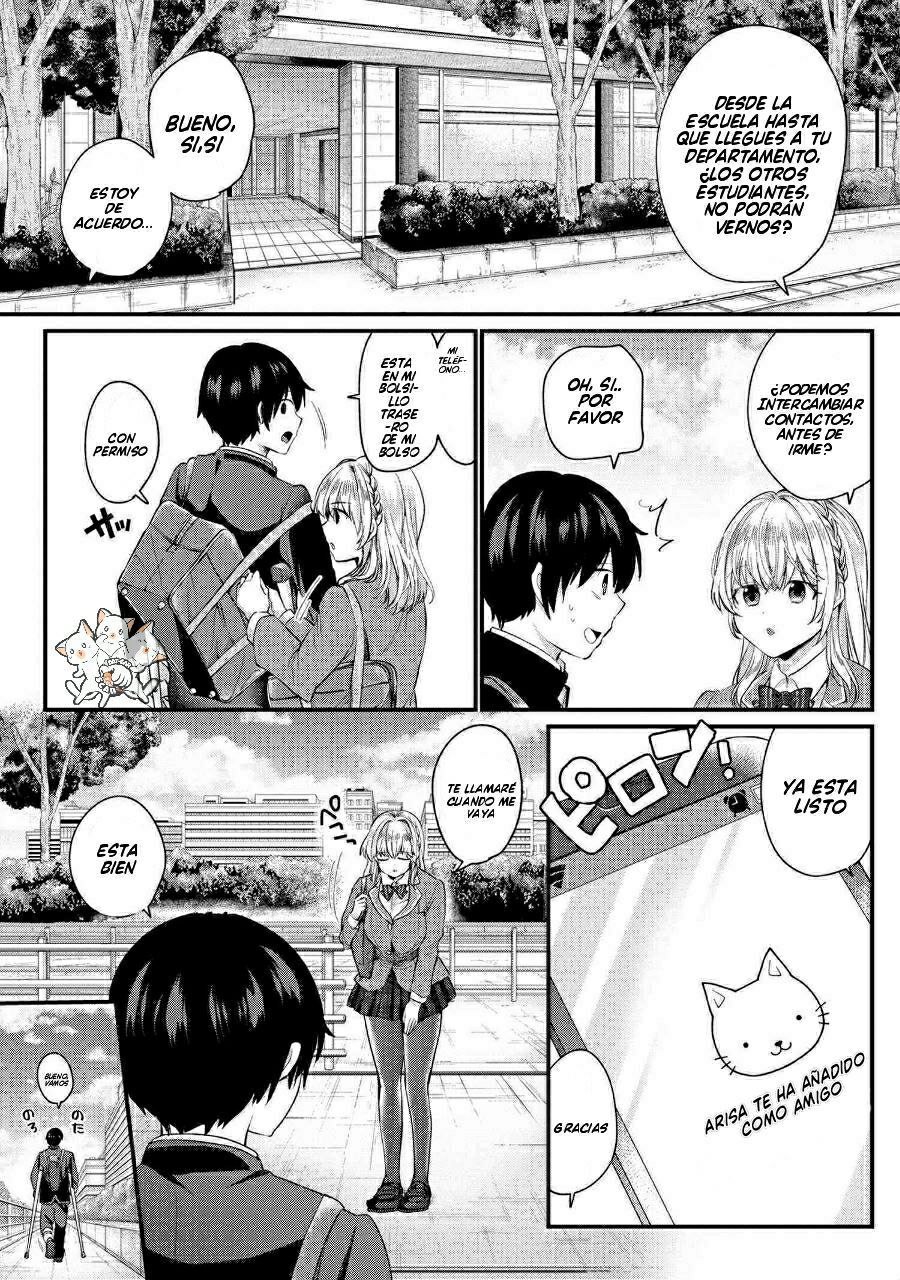 Read Omiai Shitakuna-kattanode ES Manga Online