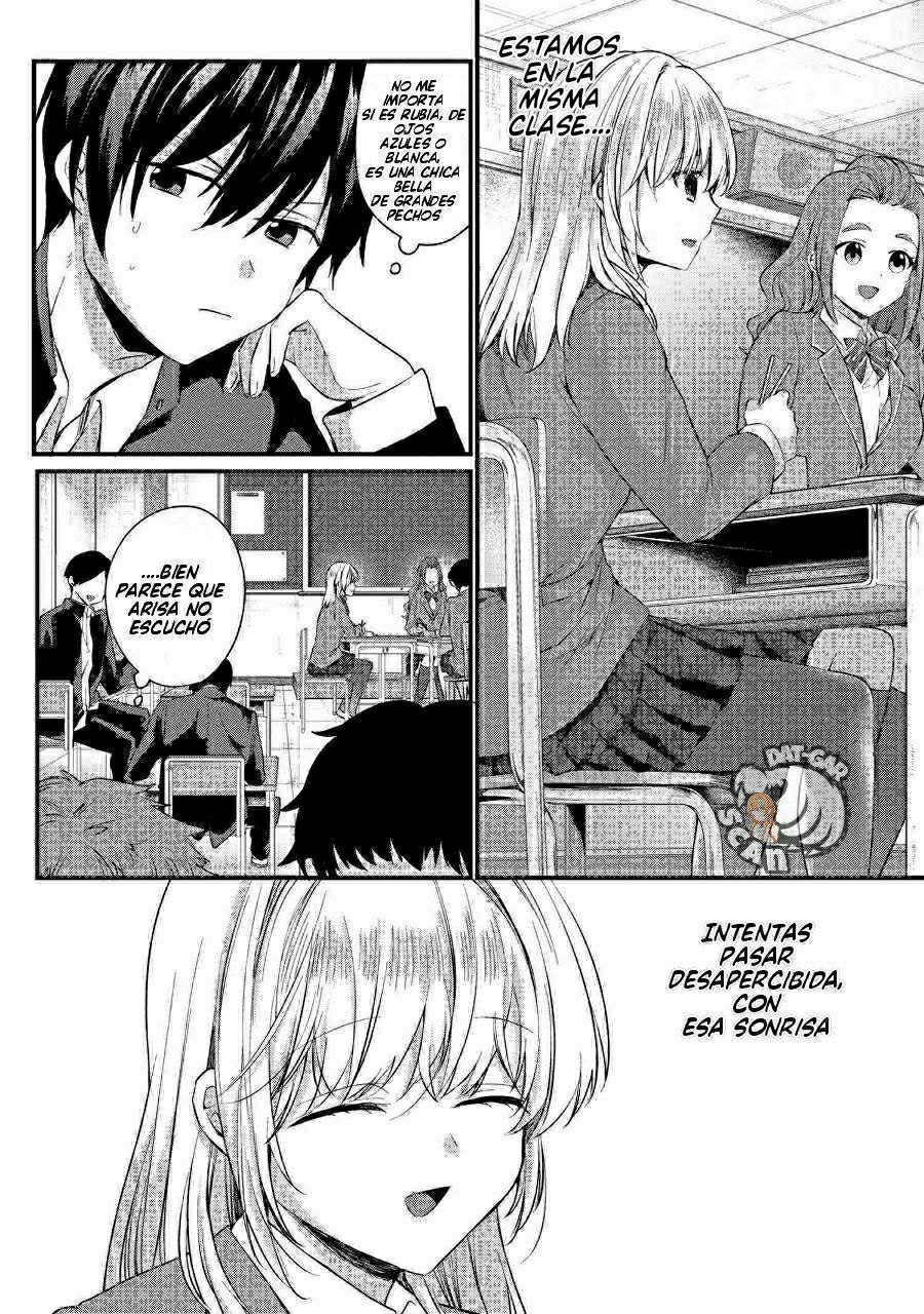 Read Omiai Shitakuna-kattanode ES Manga Online