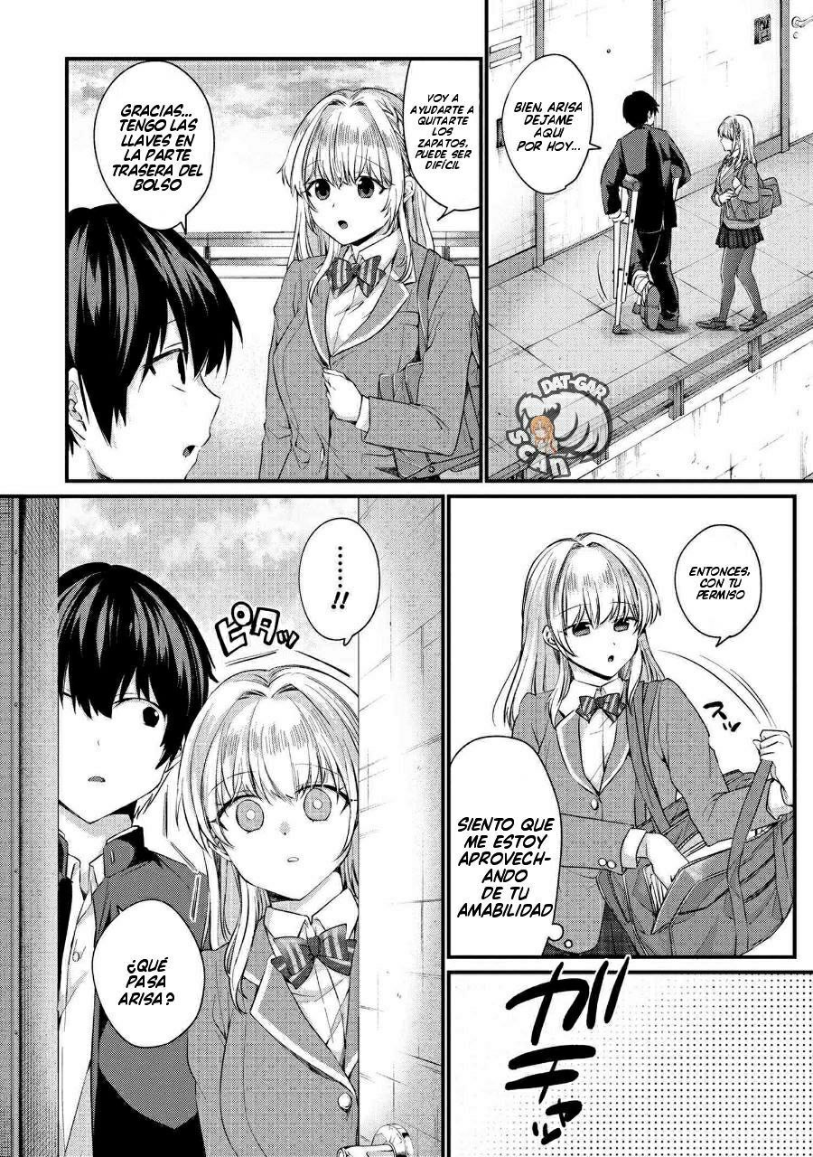 Read Omiai Shitakuna-kattanode ES Manga Online