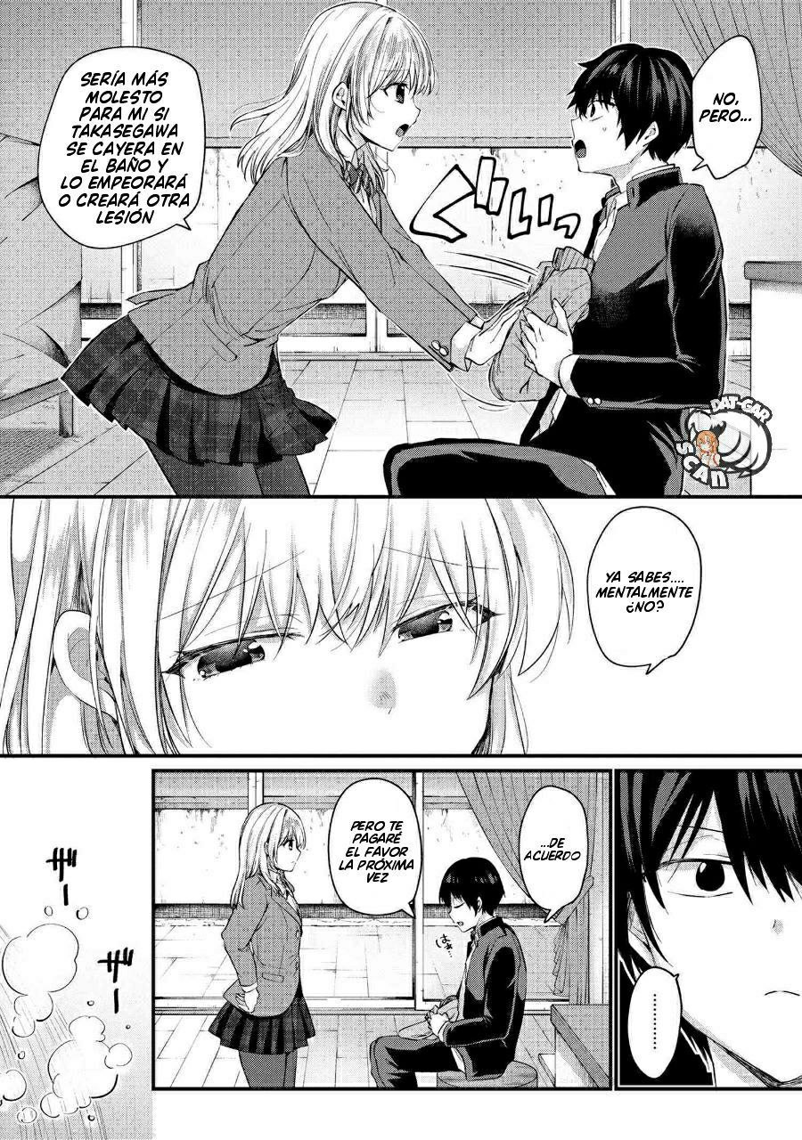 Read Omiai Shitakuna-kattanode ES Manga Online