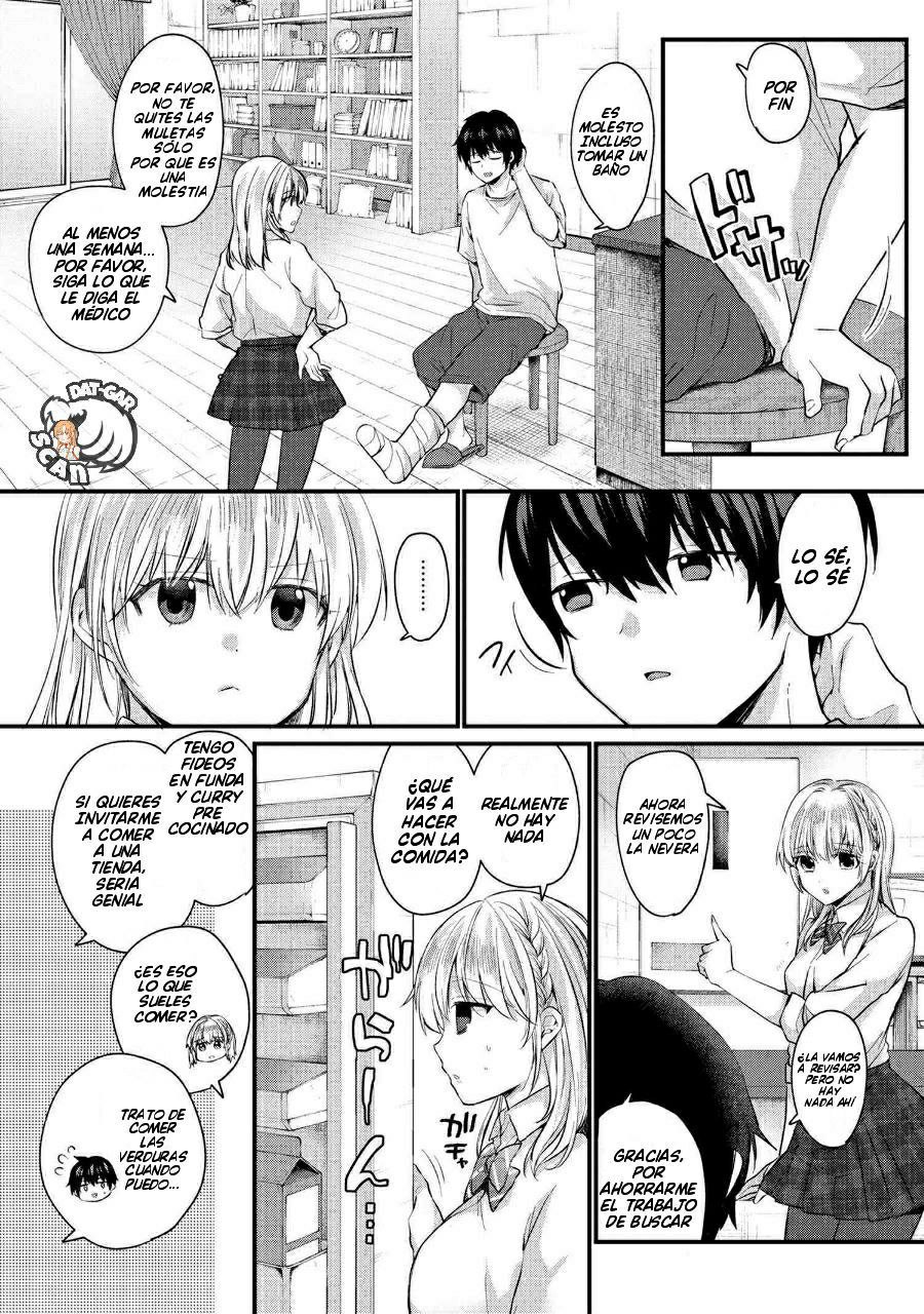 Read Omiai Shitakuna-kattanode ES Manga Online