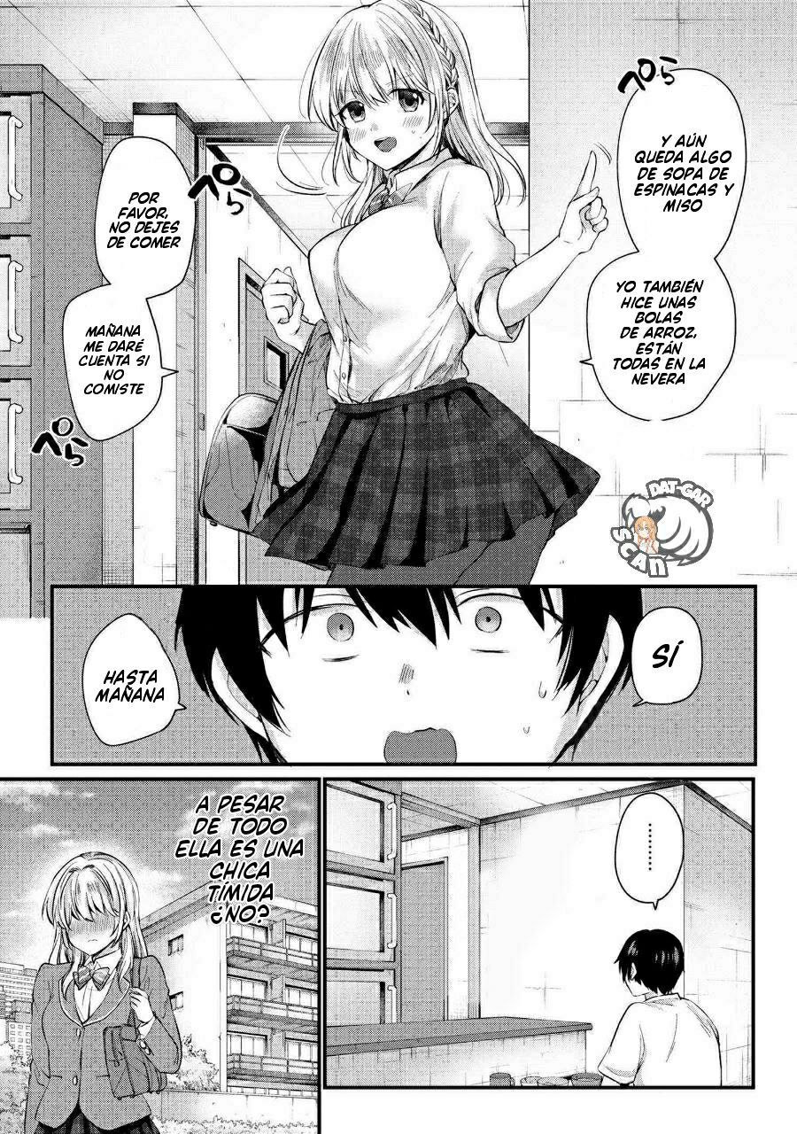 Read Omiai Shitakuna-kattanode ES Manga Online