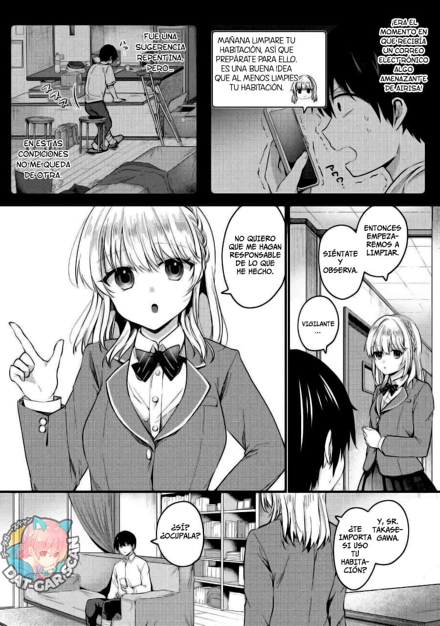 Read Omiai Shitakuna-kattanode ES Manga Online