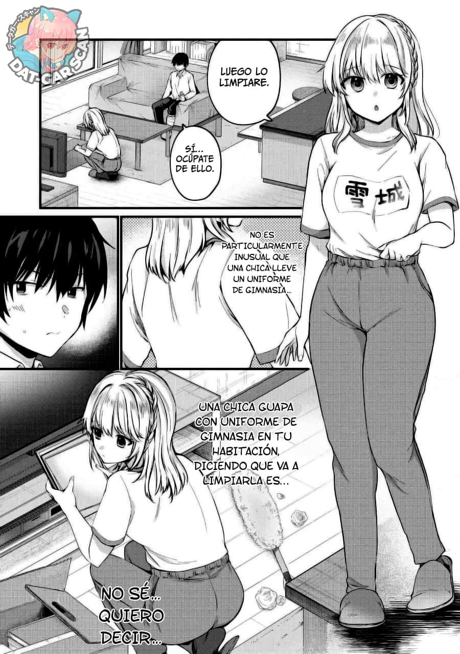 Read Omiai Shitakuna-kattanode ES Manga Online