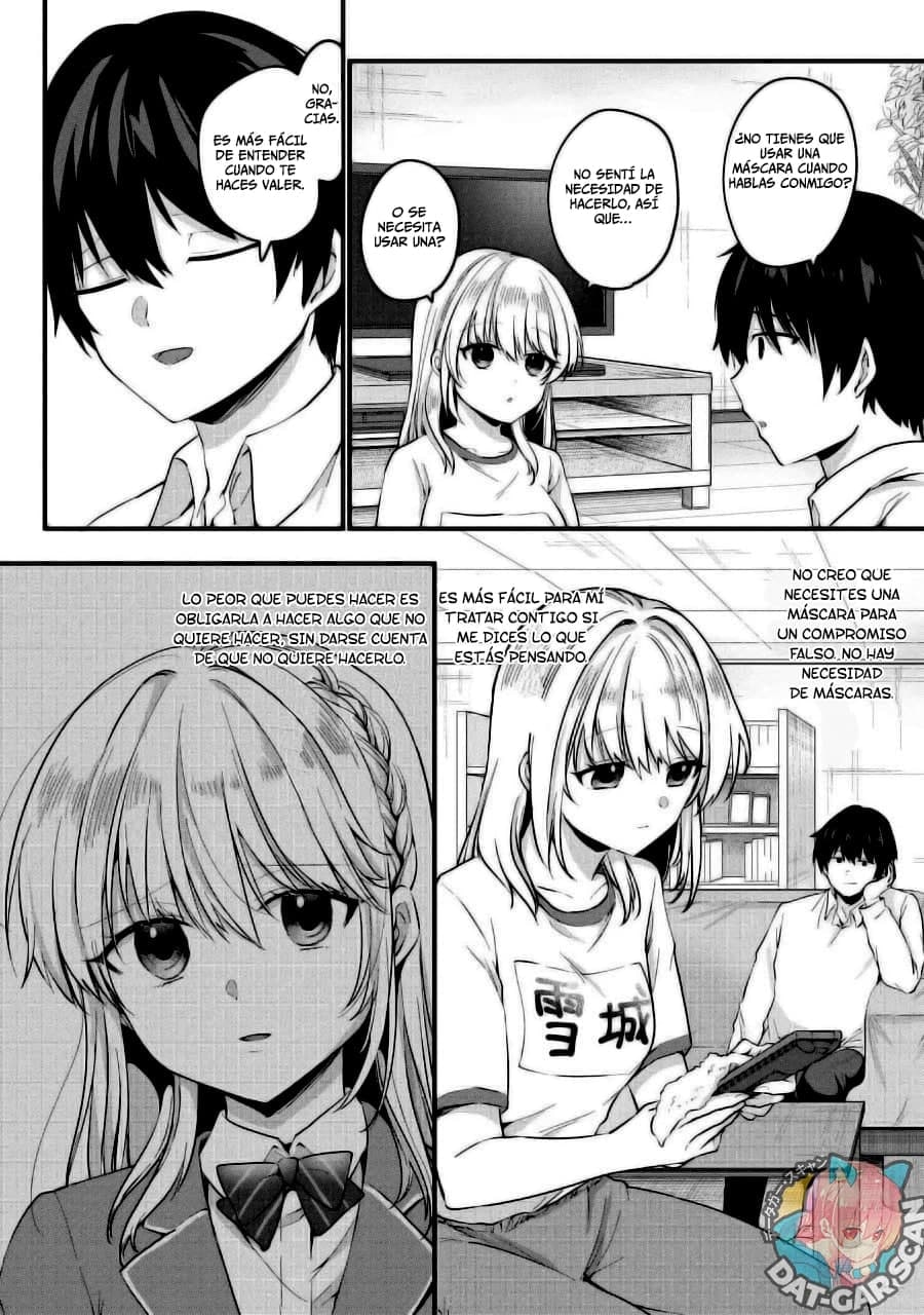 Read Omiai Shitakuna-kattanode ES Manga Online
