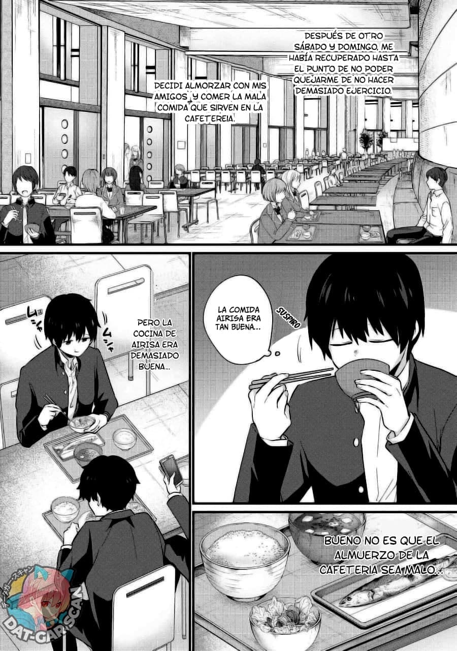 Read Omiai Shitakuna-kattanode ES Manga Online