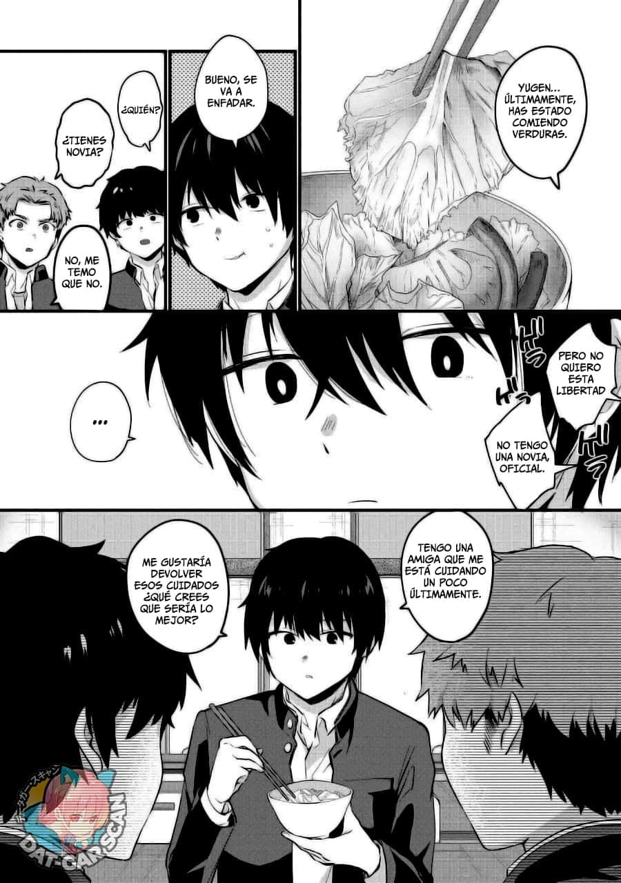 Read Omiai Shitakuna-kattanode ES Manga Online