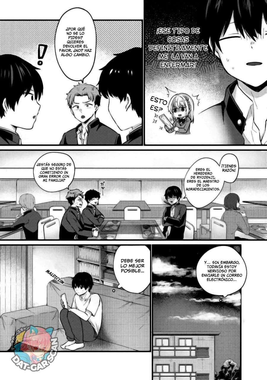 Read Omiai Shitakuna-kattanode ES Manga Online