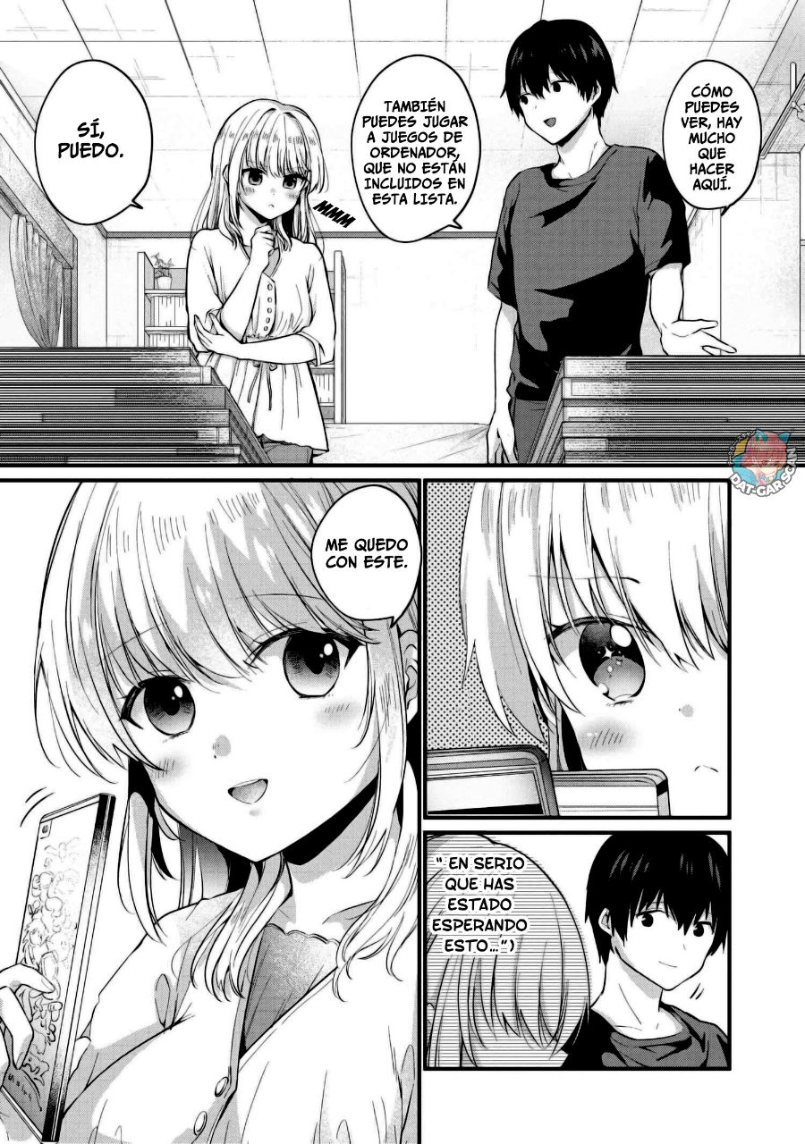 Read Omiai Shitakuna-kattanode ES Manga Online