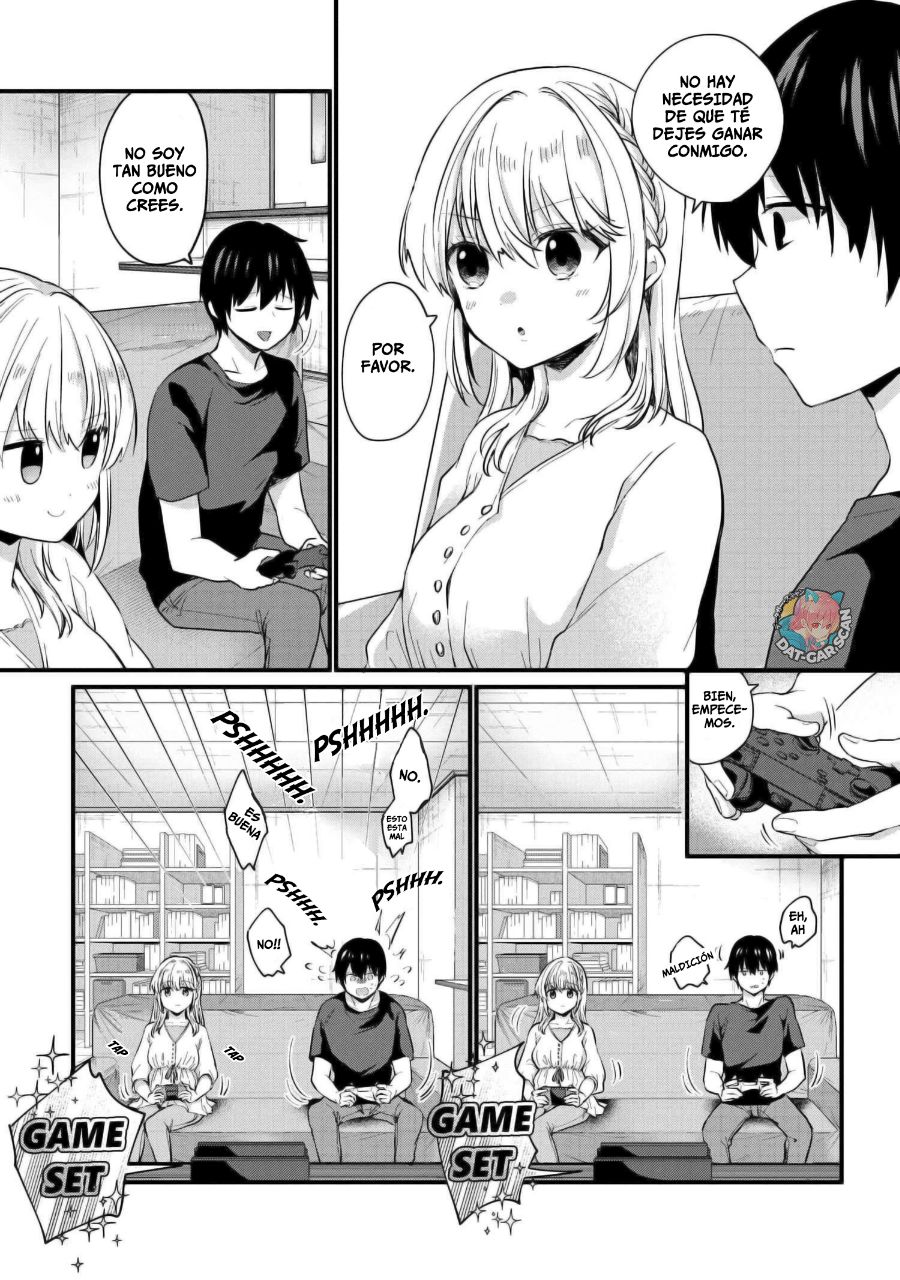 Read Omiai Shitakuna-kattanode ES Manga Online