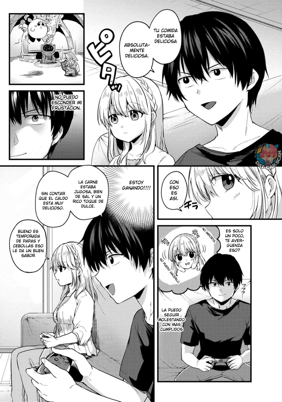 Read Omiai Shitakuna-kattanode ES Manga Online
