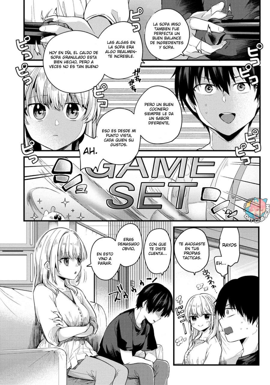 Read Omiai Shitakuna-kattanode ES Manga Online