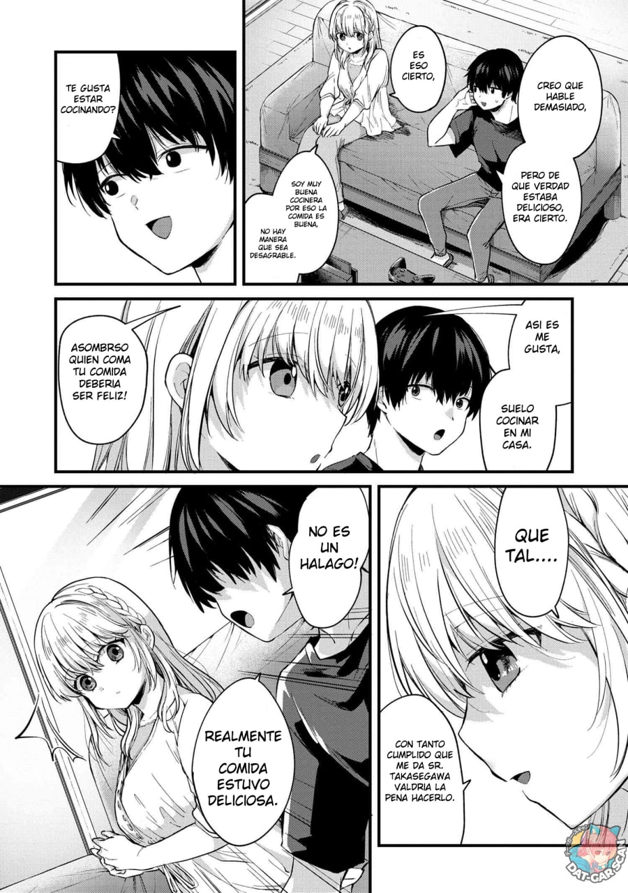 Read Omiai Shitakuna-kattanode ES Manga Online