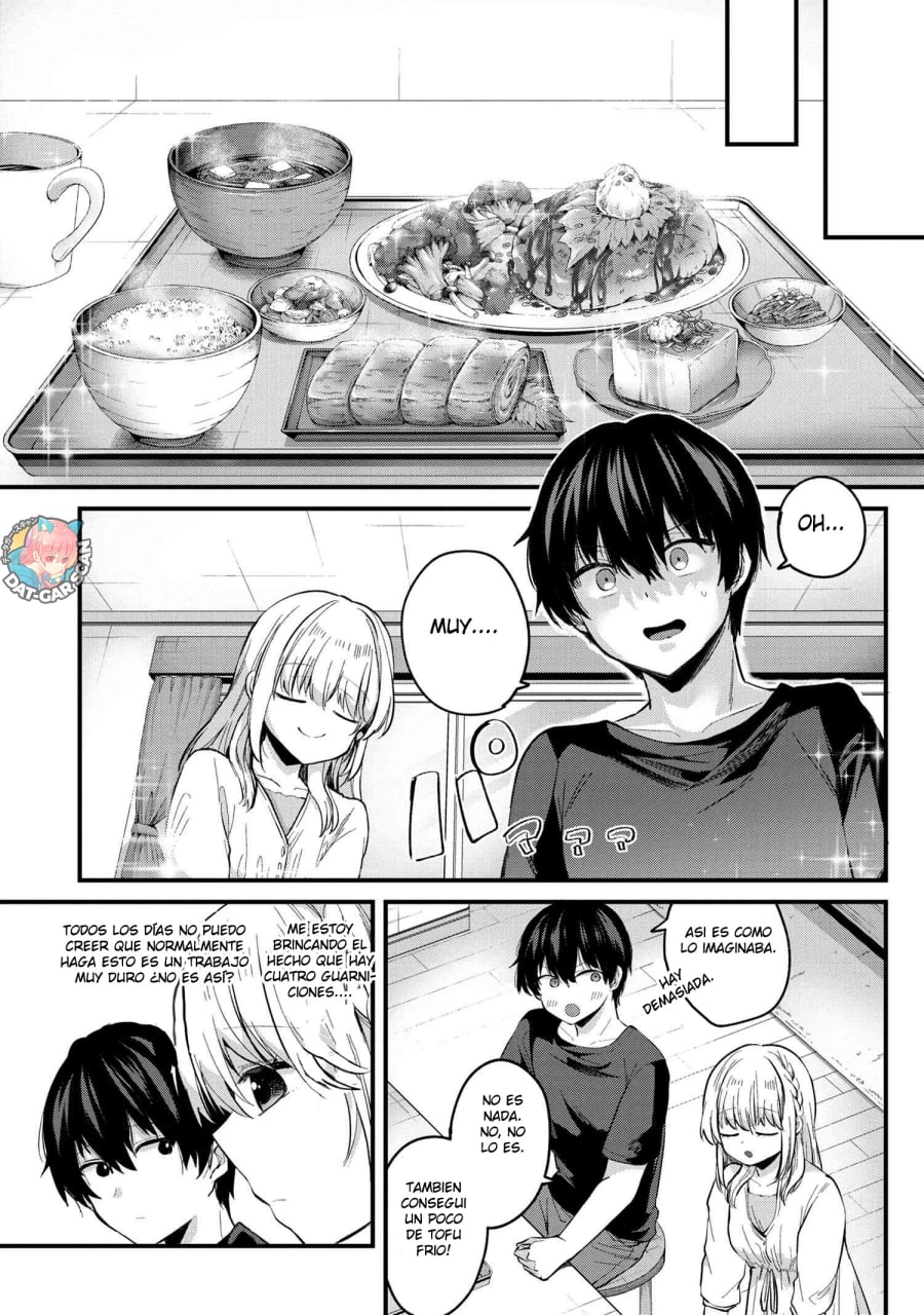 Read Omiai Shitakuna-kattanode ES Manga Online